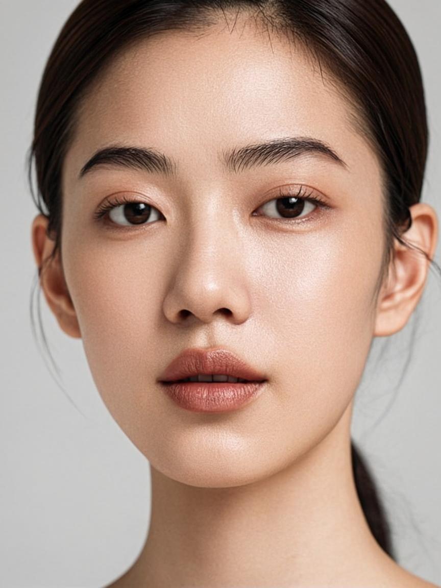 Cheek Contour after