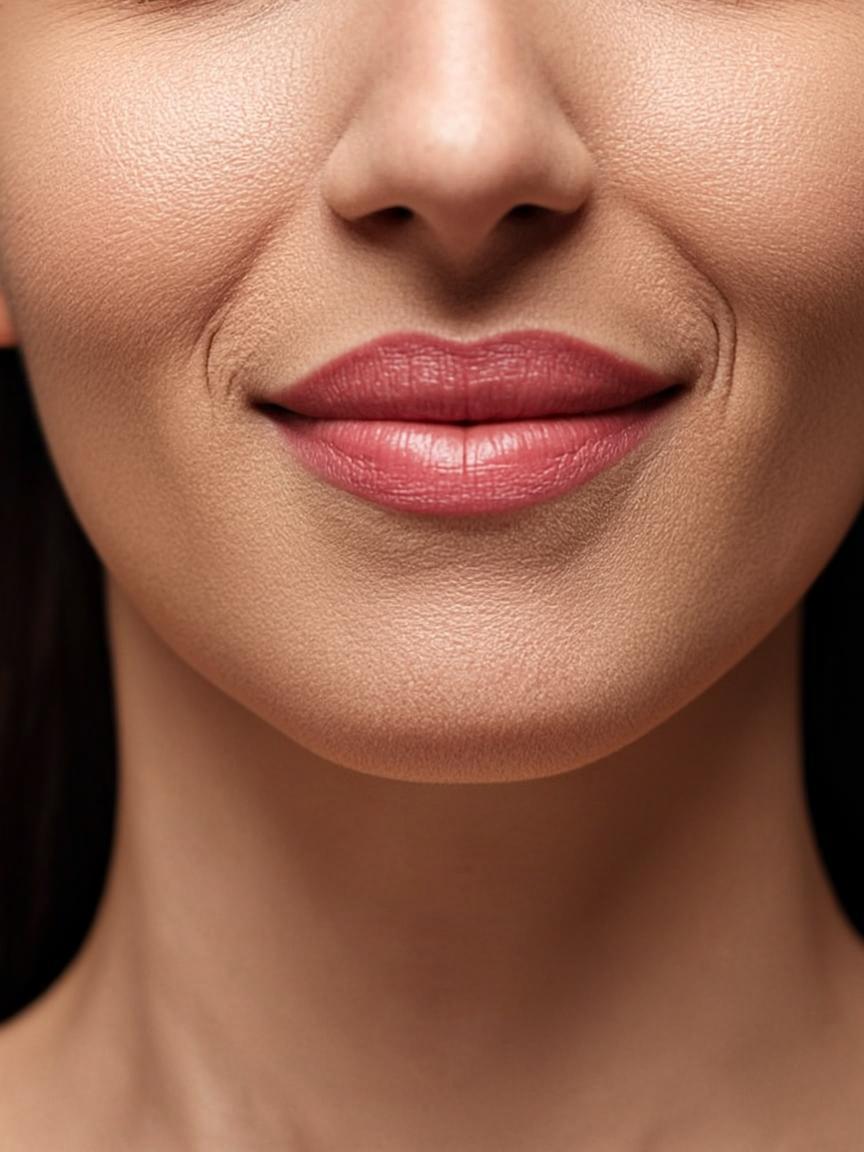 Lip Enhancement after